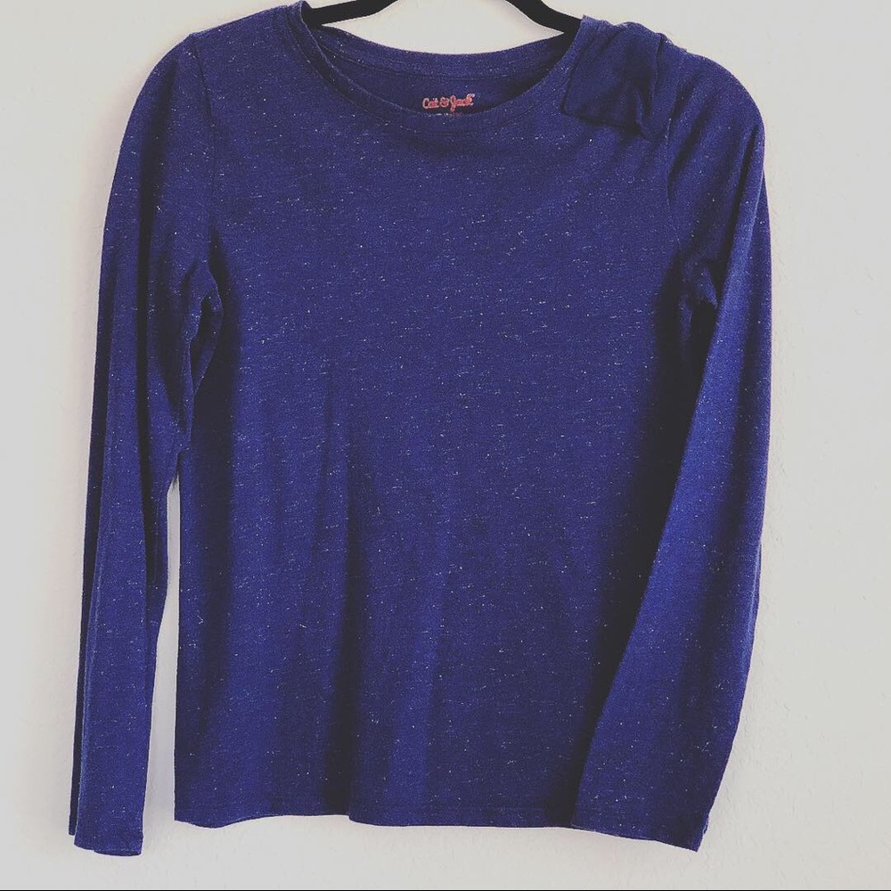 Cat & Jack long sleeve shirt